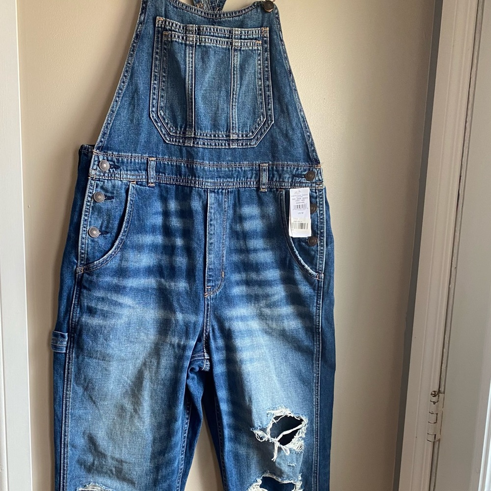 American eagle coveralls